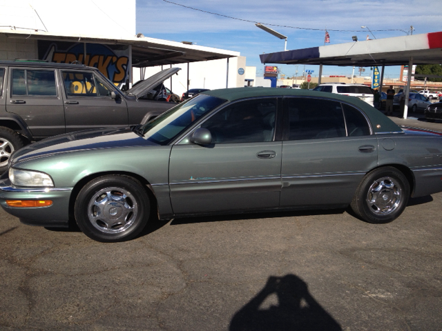 1998 Buick Park Avenue TK