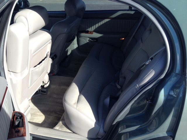 1998 Buick Park Avenue TK