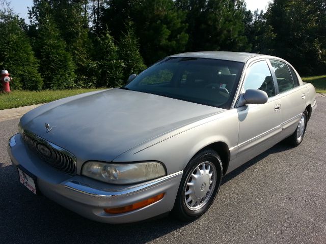1998 Buick Park Avenue 3.5tl W/tech Pkg