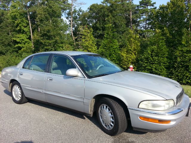 1998 Buick Park Avenue 3.5tl W/tech Pkg