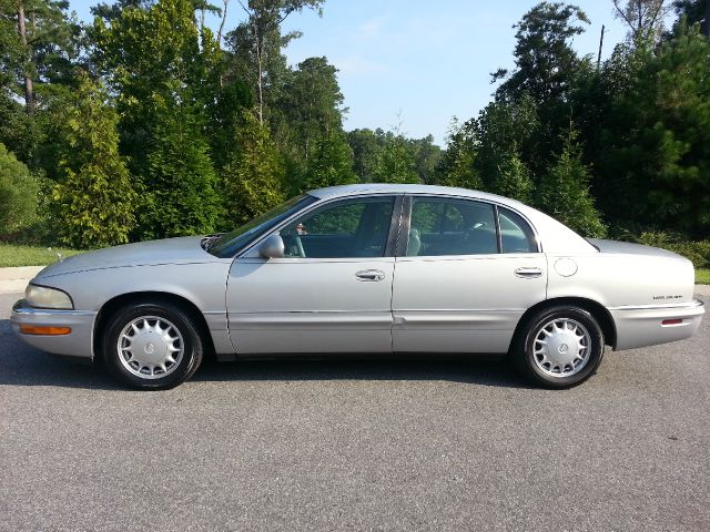 1998 Buick Park Avenue 3.5tl W/tech Pkg