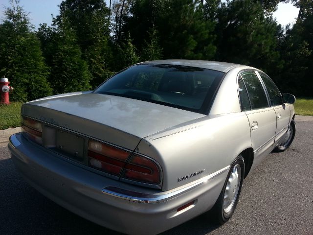 1998 Buick Park Avenue 3.5tl W/tech Pkg