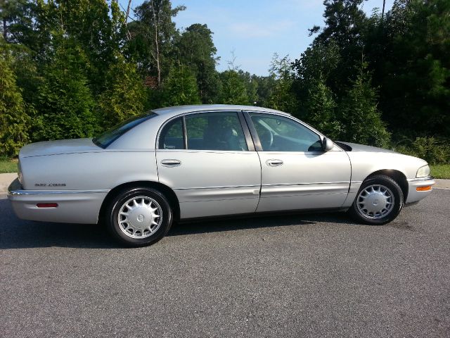 1998 Buick Park Avenue 3.5tl W/tech Pkg
