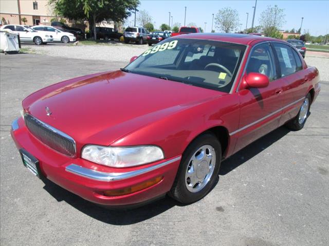1999 Buick Park Avenue L.T. 4-w.d. 5.3L