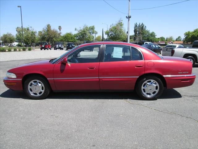 1999 Buick Park Avenue L.T. 4-w.d. 5.3L