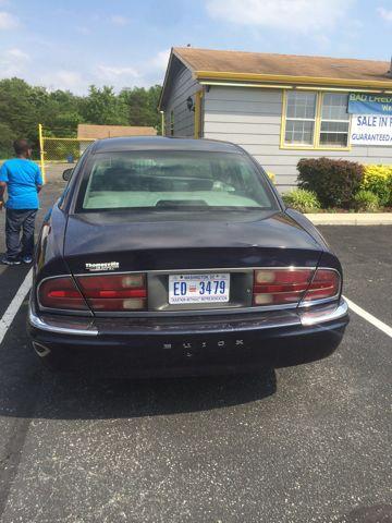 1999 Buick Park Avenue L.T. 4-w.d. 5.3L