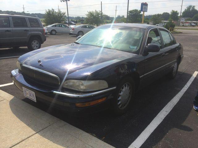 1999 Buick Park Avenue L.T. 4-w.d. 5.3L
