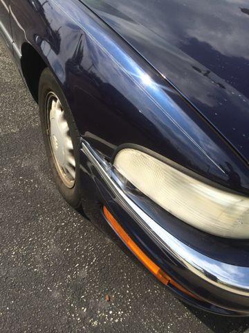 1999 Buick Park Avenue L.T. 4-w.d. 5.3L