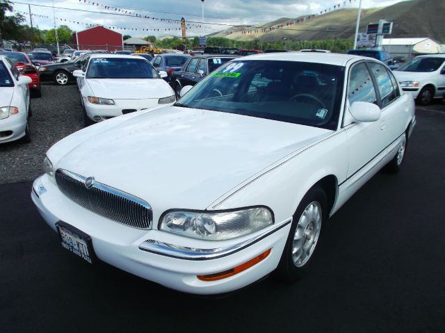 1999 Buick Park Avenue TK