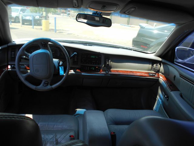 1999 Buick Park Avenue TK