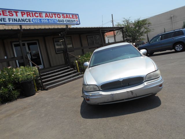 1999 Buick Park Avenue TK