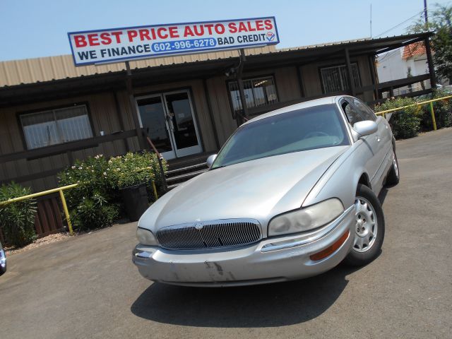 1999 Buick Park Avenue TK