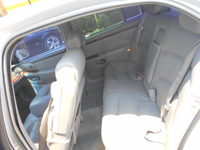 1999 Buick Park Avenue TK