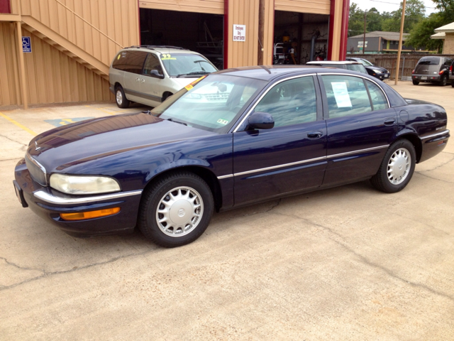 1999 Buick Park Avenue Base
