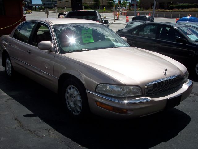 1999 Buick Park Avenue Base
