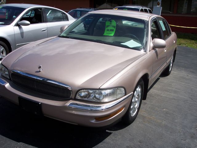 1999 Buick Park Avenue Base