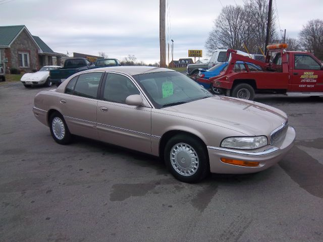 1999 Buick Park Avenue TK