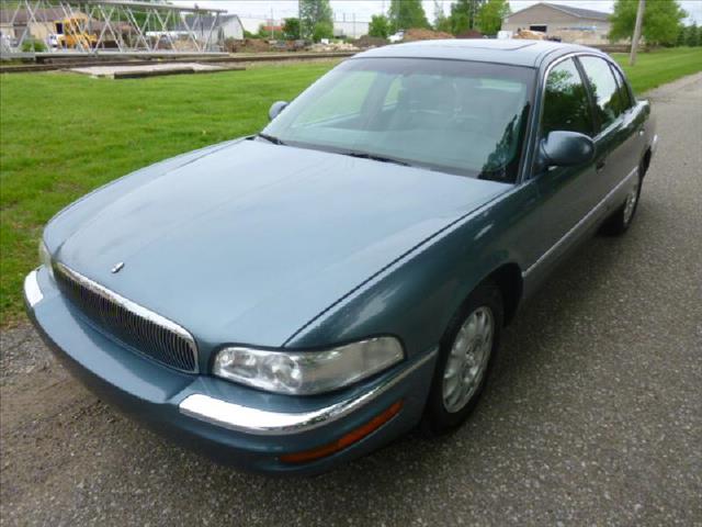 1999 Buick Park Avenue Laranie
