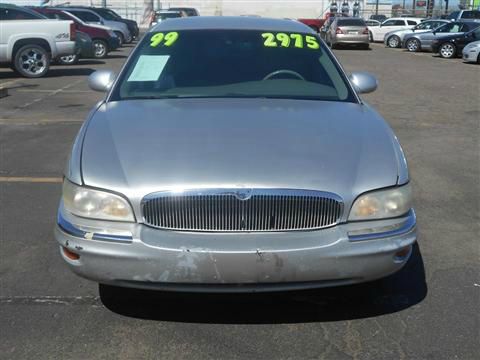 1999 Buick Park Avenue TK