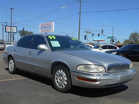 1999 Buick Park Avenue TK