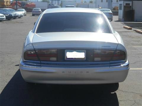 1999 Buick Park Avenue TK