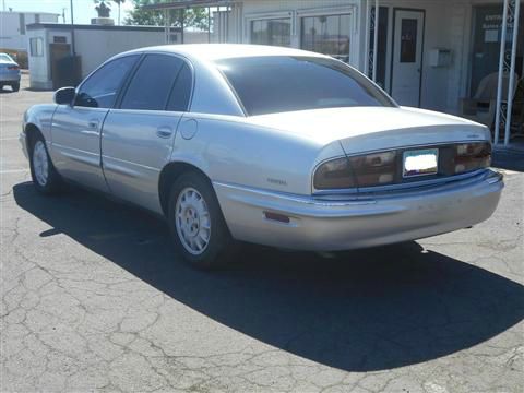 1999 Buick Park Avenue TK