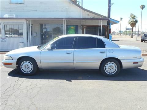 1999 Buick Park Avenue TK