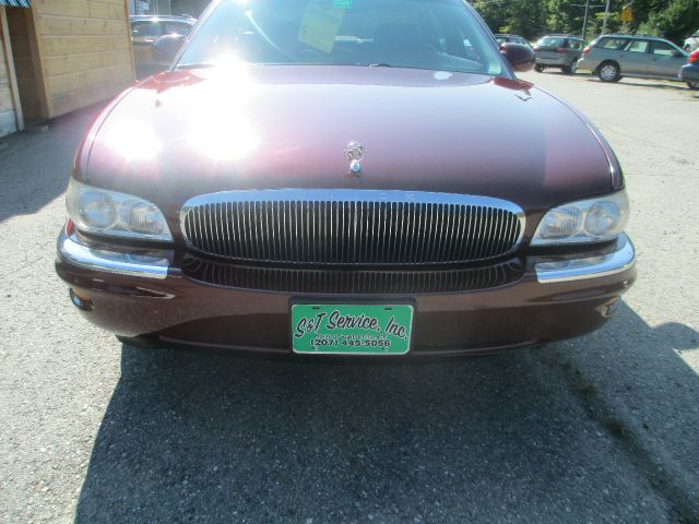 1999 Buick Park Avenue Base