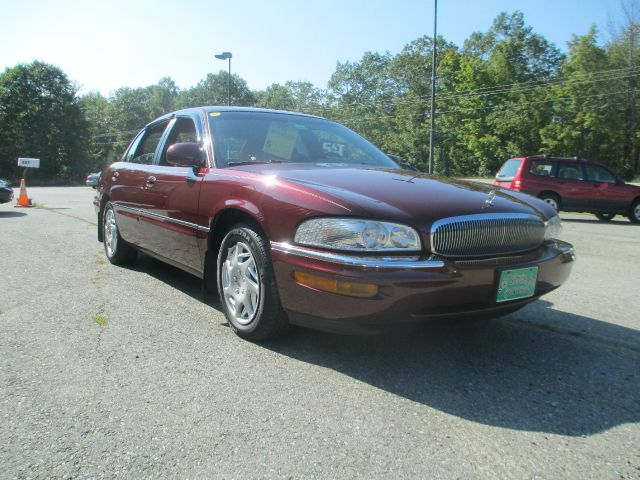 1999 Buick Park Avenue Base