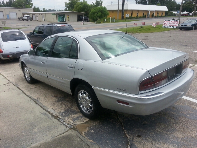 2000 Buick Park Avenue TK