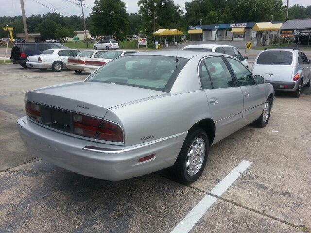 2000 Buick Park Avenue TK