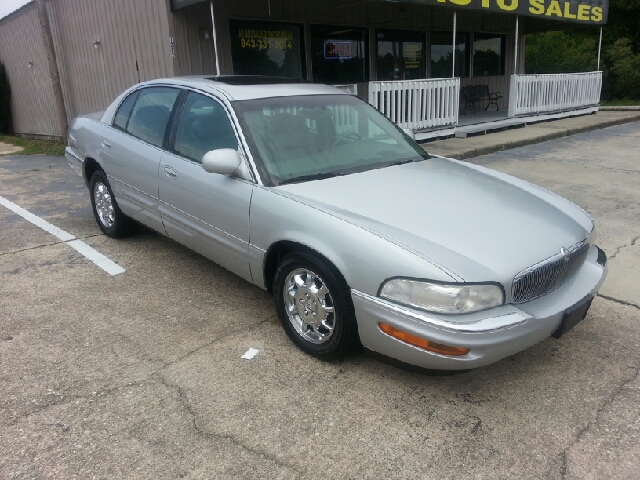 2000 Buick Park Avenue TK