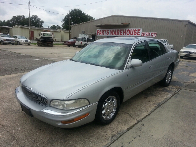 2000 Buick Park Avenue TK