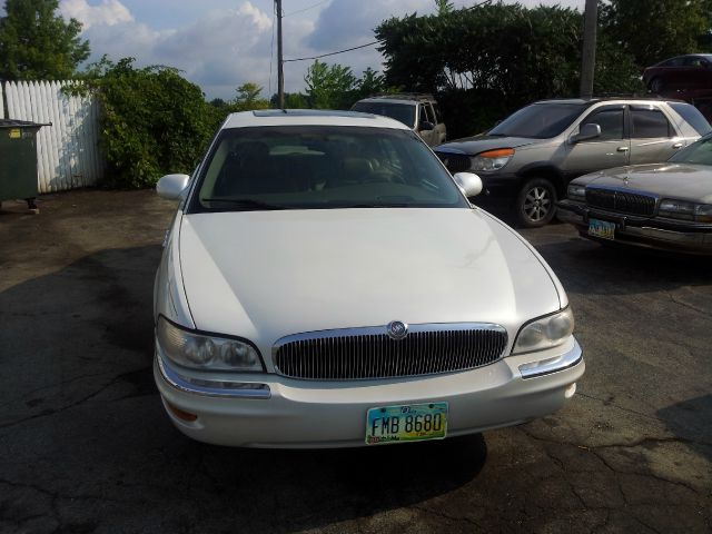 2000 Buick Park Avenue TK