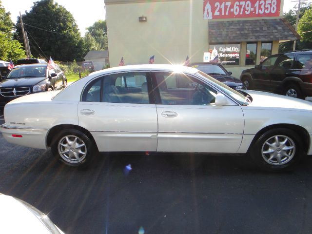 2000 Buick Park Avenue TK