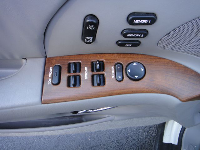 2000 Buick Park Avenue TK