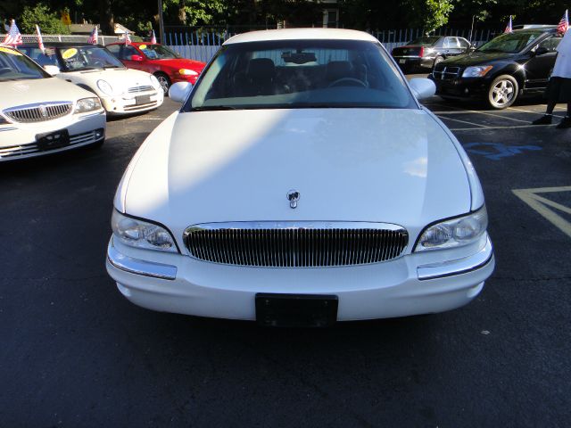 2000 Buick Park Avenue TK