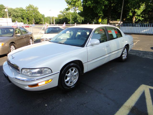2000 Buick Park Avenue TK