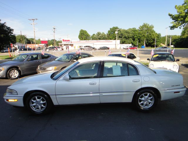 2000 Buick Park Avenue TK