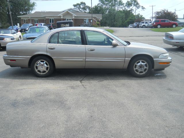 2000 Buick Park Avenue Base
