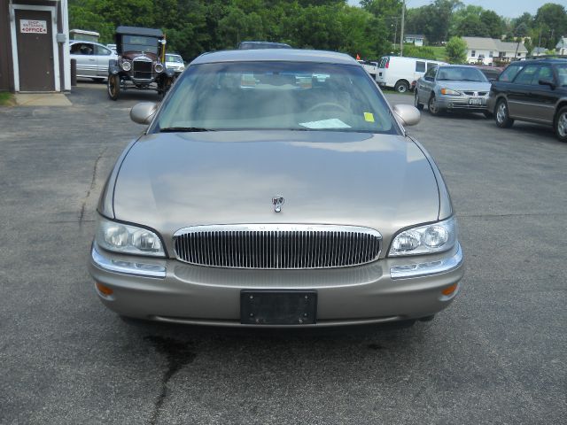 2000 Buick Park Avenue Base
