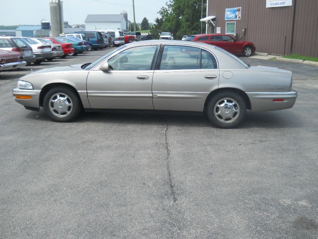 2000 Buick Park Avenue Base