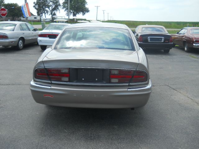 2000 Buick Park Avenue Base
