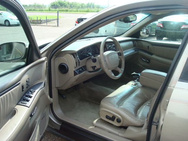 2000 Buick Park Avenue TK