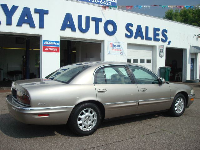 2000 Buick Park Avenue TK