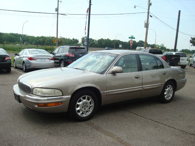 2000 Buick Park Avenue TK