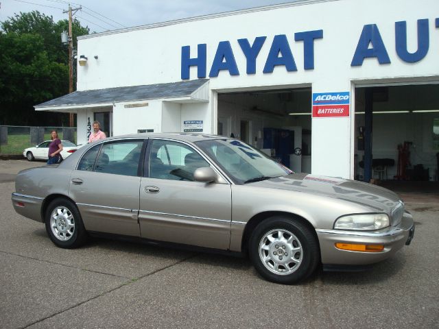 2000 Buick Park Avenue TK
