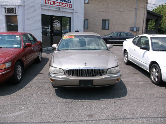 2000 Buick Park Avenue Base