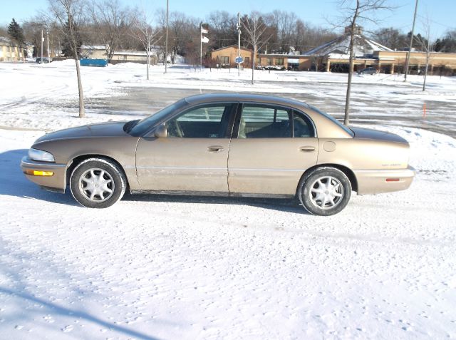 2000 Buick Park Avenue Base