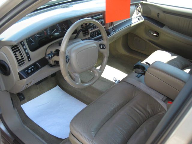 2000 Buick Park Avenue TK
